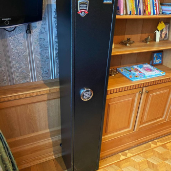 Оружейный сейф VALBERG АРСЕНАЛ 161Т EL