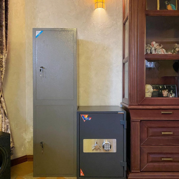 Сейф Гарант Евро 67T EL + шкаф ШМ-150/2