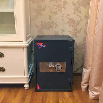 Огневзломостойкий сейф VALBERG ГАРАНТ ЕВРО 67T EL