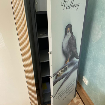 Оружейный сейф VALBERG САПСАН-4 EL Print