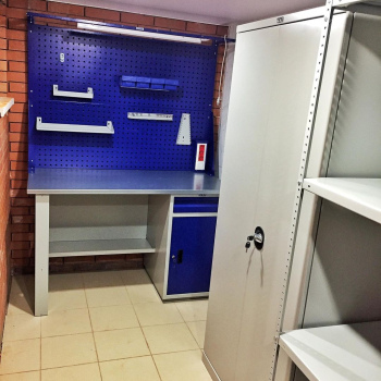 Комплект производственной мебели ПРАКТИК