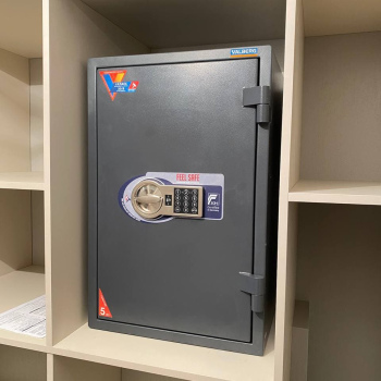 Огневзломостойкий сейф VALBERG ГАРАНТ 67 T EL