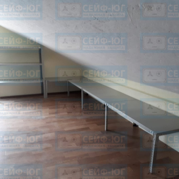 Стеллажи для чердака