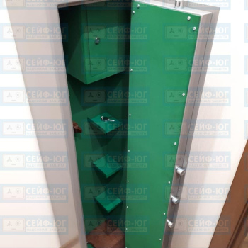 Оружейный сейф СО-2