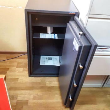 Огневзломостойкий сейф VALBERG ГАРАНТ 95 T