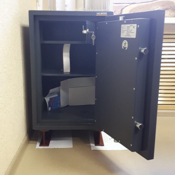 Огневзломостойкий сейф VALBERG Кварцит 65Т