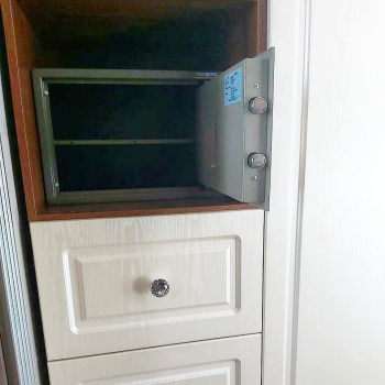 Мебельный сейф VALBERG ASM 30 EL