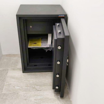 Огневзломостойкий сейф VALBERG ГАРАНТ ЕВРО 67T EL