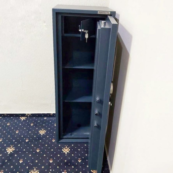 Сейф МЕТКОН СМ-120Э