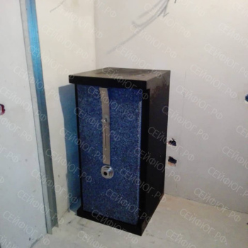 Сейф биоинъектор колонна SCF 4400 (490 кг.)