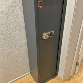 Оружейный сейф AIKO Филин 32 EL