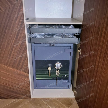 Сейф MDTB Fort-M 67 EK