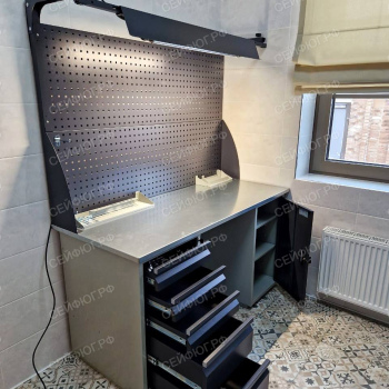 Верстак серии PROFI M