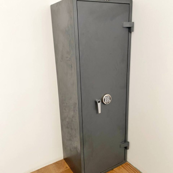 Огневзломостойкий оружейный сейф MDTB ASG/WS8 EL