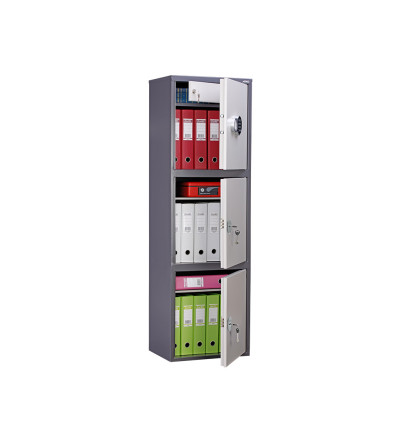 Шкаф бухгалтерский Aiko SL-150/3T EL