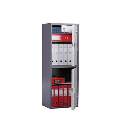 Шкаф бухгалтерский Aiko SL-125/2T