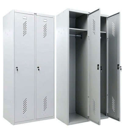 Шкаф ПРАКТИК LS-21-80