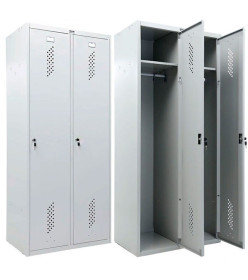 Шкаф ПРАКТИК LS-21-80