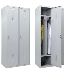 Шкаф ПРАКТИК LS-21-80D