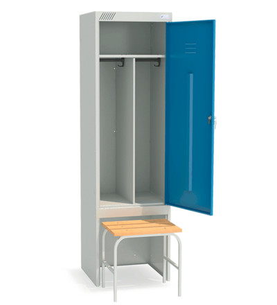 Шкаф для одежды ШРЭК-21-530 ВСК
