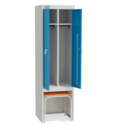 Шкаф для одежды ШРЭК-22-530 ВСК