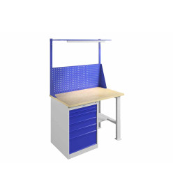 Верстак Expert WS (№205) W120.WS6/F2.011