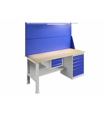 Верстак Expert WS (№223) W200.F2/WS6.121