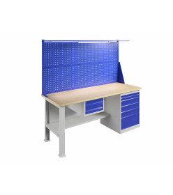 Верстак Expert WS (№223) W200.F2/WS6.121