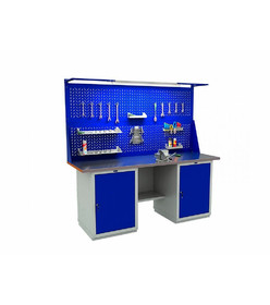 Верстак Expert WS (№224) WTH200.WS6/WS1.021