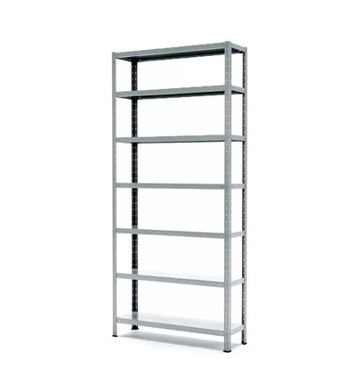 Стеллаж MS STANDART 2200х700х300 (7 полок)