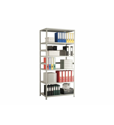 Стеллаж MS STANDART 2200х700х400 (6 полок)