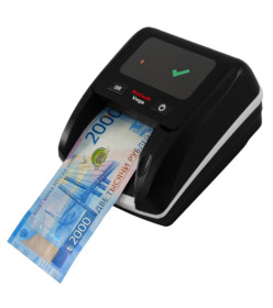 Детектор валют DoCash Vega с АКБ