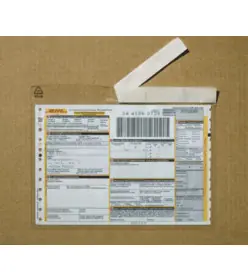 Пластиковый конверт Юнипак А5 160Х240