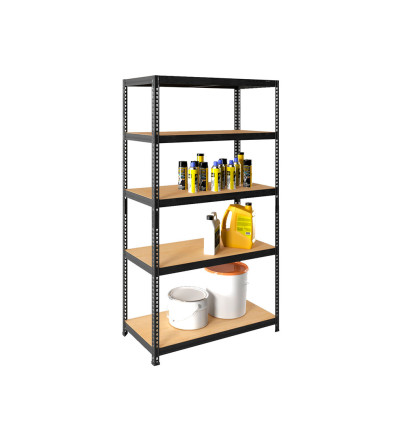 Стеллаж SBL 180KD/120x45/5