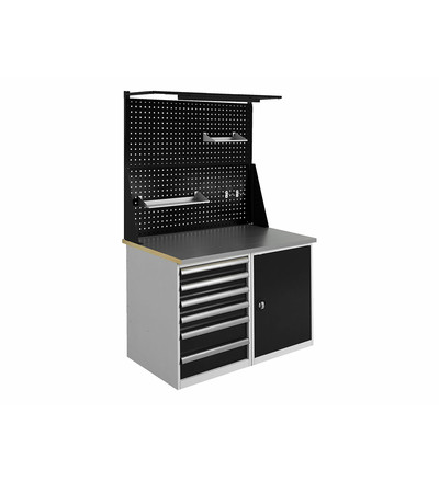 Верстак Expert T WTH120 комплект 3 (ExpTWTH120.T6/T1.021)