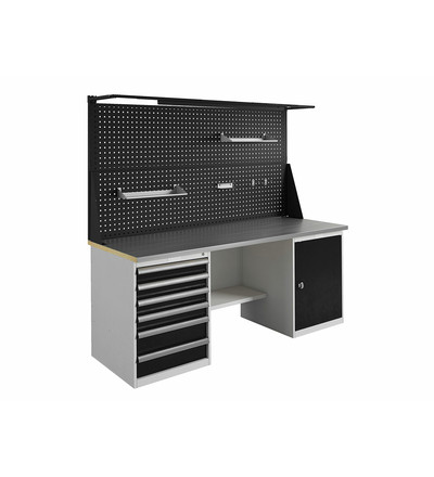 Верстак Expert T WTH200 комплект 12 (ExpTWTH200.T6/T1.021)