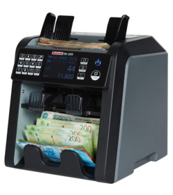 Счетчик банкнот DoCash DC-55V