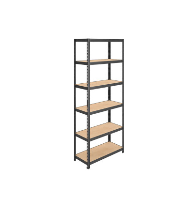 Стеллаж SBL 220KD/75x35/6