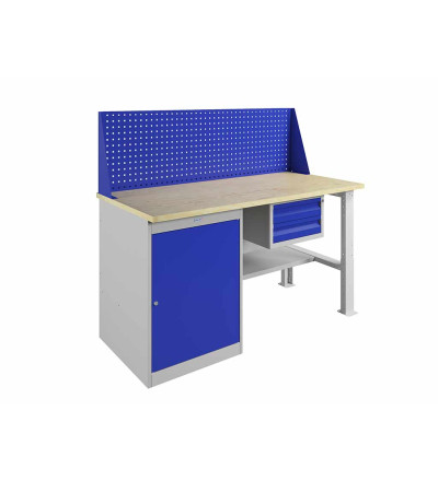 Верстак Expert WS (№164) W160.WS1/F2.110