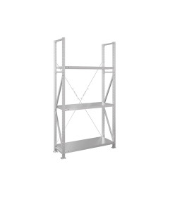 Стеллаж MS U 2000x1000x400/3
