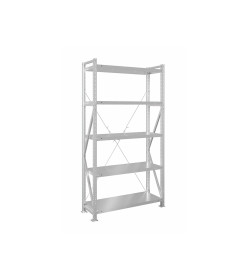 Стеллаж MS U 2000x1000x400/5