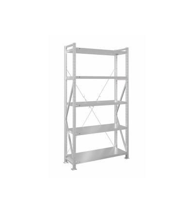 Стеллаж MS U 2000x1500x400/5