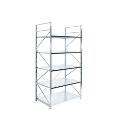 Стеллаж MS U 300/150x90/5 (Нагрузка на полку 250)