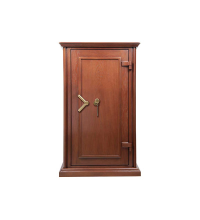 Огневзломостойкий сейф в дереве VALBERG Гарант Евро 133 Т Д (дуб)