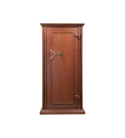 Огневзломостойкий сейф в дереве VALBERG Гарант Евро 165 T Д (дуб)